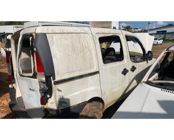 Foto de LAGOA DOURADA/MG - Fiat / Doblo Rontan AMB, 2008/2008