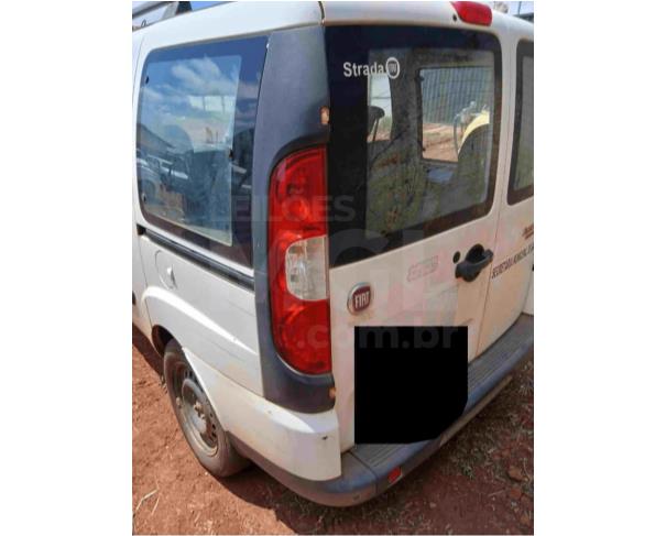 Foto de PARAGUAÇU/MG - Fiat Doblo Essence 7L E, 2020 / 2021, FLEX 