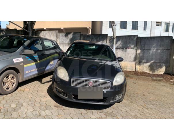 Foto de LAGOA DOURADA/MG - Fiat Linea 16 V, 2008/2009