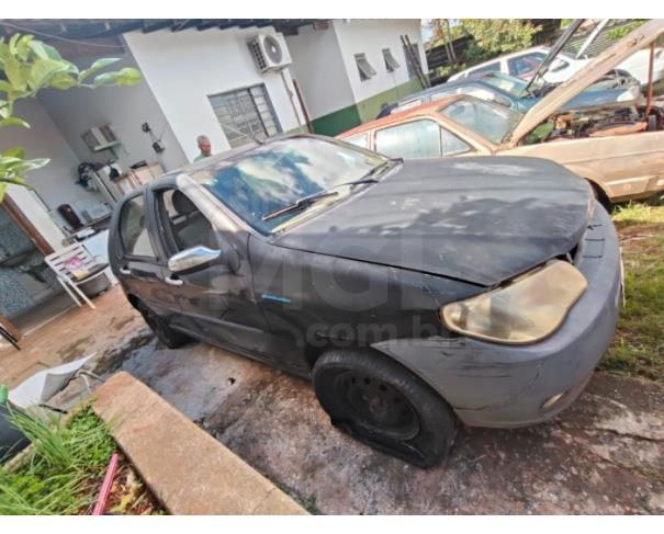 Foto de ARAXÁ/MG - FIAT Palio Fire Flex - 2007/2008 - SUCATA