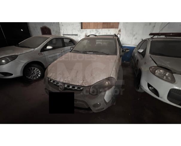 Foto de ITABIRITO/MG - Fiat Strada Adventure CD, 2013/2013, FLEX 