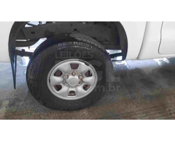 Foto de FORTALEZA/CE - HILUX 4X4 CD, 2009/2009, DIESEL 