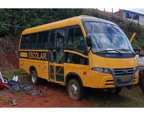 Foto de SÃO JOÃO DA MATA/MG - Ônibus Marcopolo Volare V8L 4X4 EO,  2013/2014