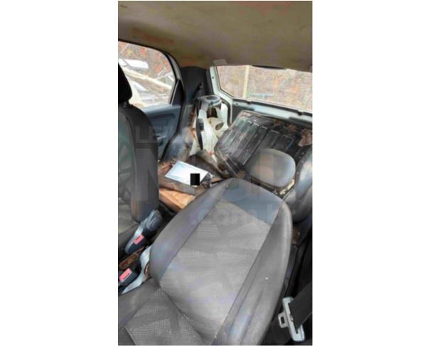 Foto de VIEIRAS/MG - Fiat Palio Fire, 2015/2016, FLEX, BRANCA 