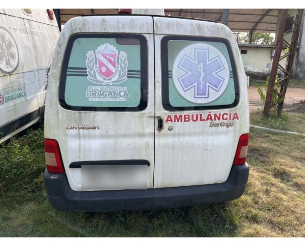 Foto de BRAGANÇA/PA - Citroen Berlingo Gre A, 2017/2018, FLEX 