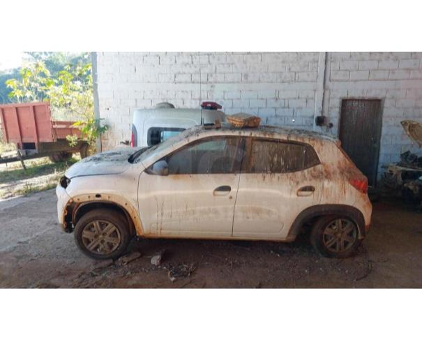 Foto de CATAS ALTAS DA NORUEGA/MG - Renault Kwid Zen 2, 2021/2022, FLEX 