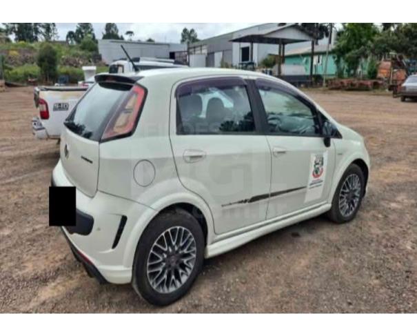 Foto de CAMPESTRE DA SERRA/RS - Fiat Punto Blackmotin, 2014/2014, FLEX 