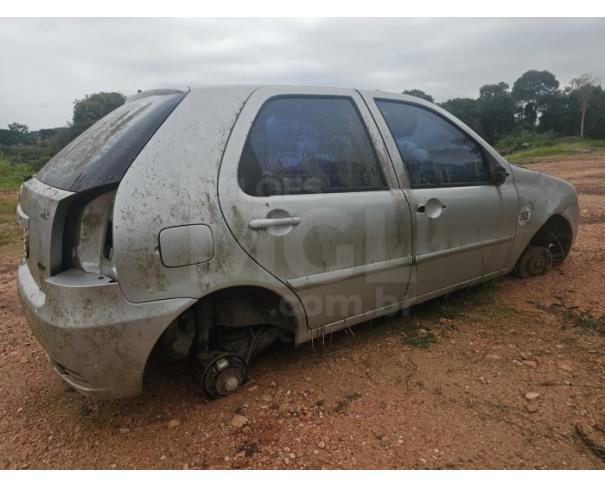 Foto de CASTRO/PR - Fiat/Palio ELX Flex, 2004/2005, FLEX 