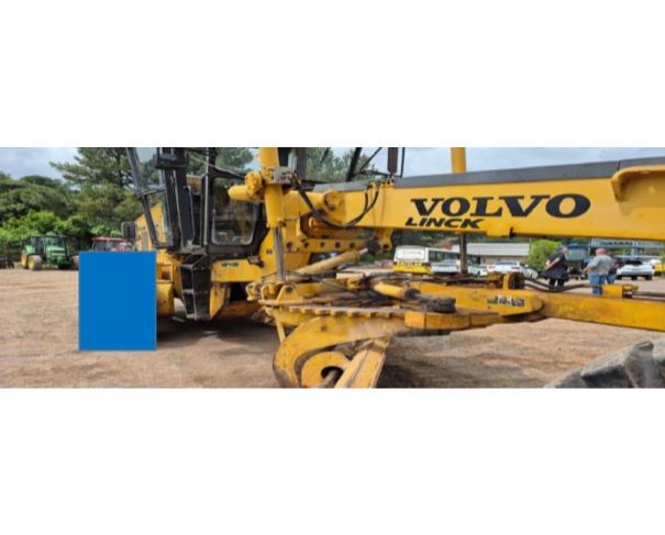 Foto de CAMPESTRE DA SERRA/RS - Motoniveladora Volvo – modelo G710