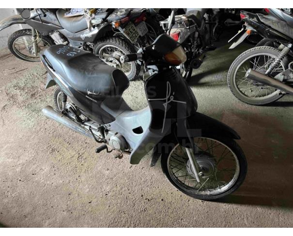 Foto de CAPIVARI/SP - VEÍCULO CONSERVADO - HONDA/C100 BIZ ES - 2002/2003