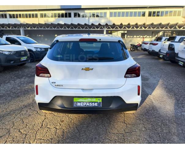 Foto de ITAÚNA/MG- CHEVROLET ONIX HATCH 1.0 12V FLEX 5P MEC. 2023/2024- PA1332