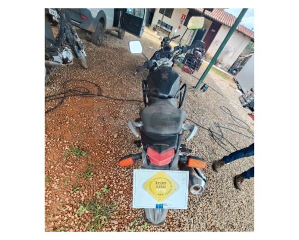 Foto de ARAXÁ/MG - Motocicleta HONDA CB 300R - 2009/2010 - CIRCULÁVEL