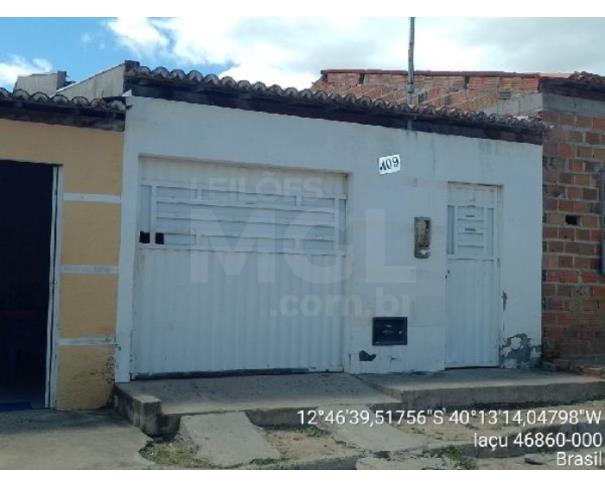 Foto de IAÇU/BA — Casa 2 quartos (F8444415660395)