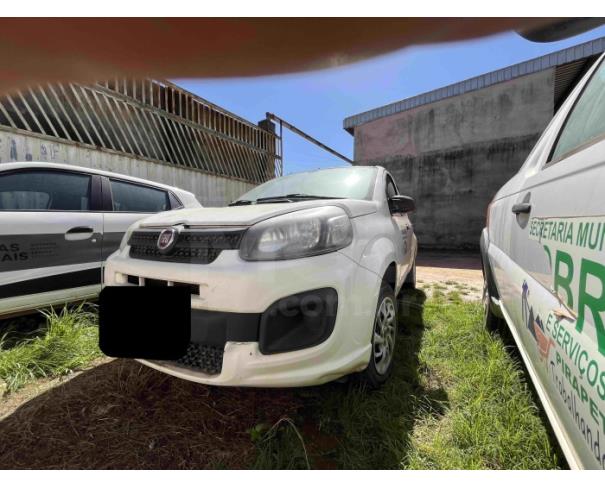 Foto de PIRAPETINGA/MG - Fiat/ Uno Drive 1.0, 2017/2018, FLEX 