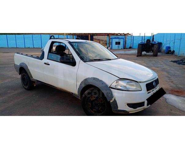 Foto de IBITURUNA/MG - Fiat/Strada Working, 2013/2013, FLEX