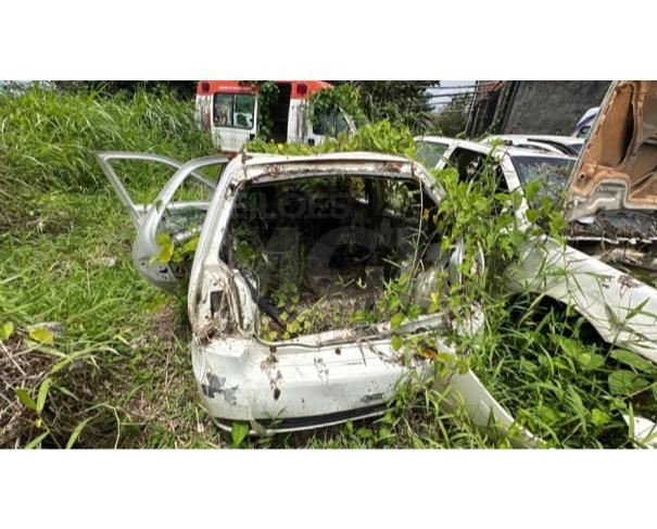 Foto de VALENÇA/BA – Carro Fiat Palio