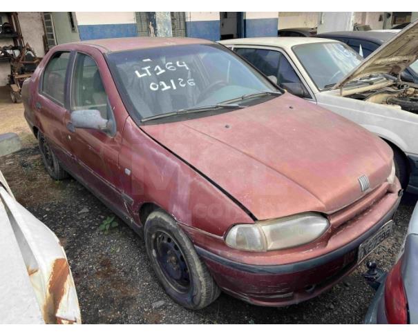 Foto de CAPIVARI/SP - VEÍCULO CONSERVADO - IMP/FIAT SIENA EL 16V - 1997/1998
