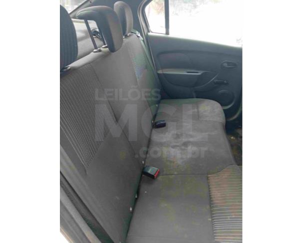 Foto de LIBERDADE/MG - Renault Logan Life 1.0 MT, 2020/2021, FLEX 