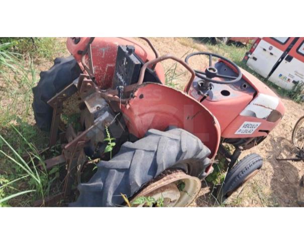 Foto de MARABÁ/PA - AGRALE/C.AT4100