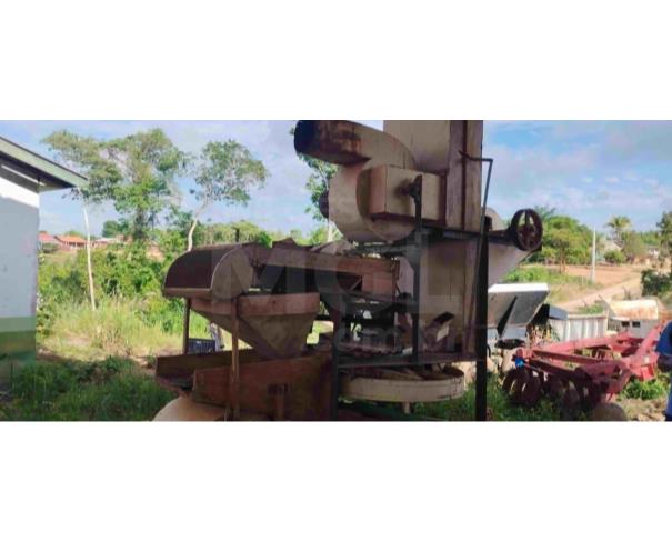 Foto de NOVO HORIZONTE DO OESTE/RO - Máquina de Beneficiamento de Grãos (Limpadora/Classificadora)