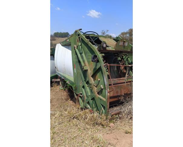 Foto de ITAÚNA/MG-COMPACTADOR DE LIXO-USIMECA