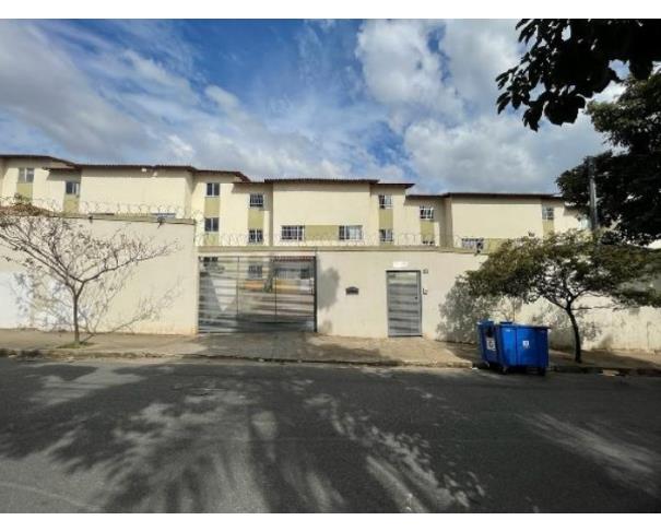 Foto de CONTAGEM/MG — Apartamento com 2 quartos 1 Vaga na Garagem (F1555536921630)