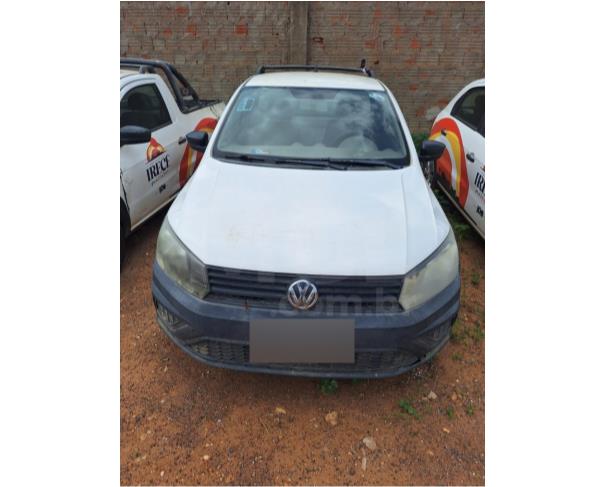 Foto de IRECÊ/BA - CARRO - VW Nova Saveiro Robust MBVS, 2016/2017