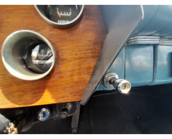 Foto de ITAÚNA/MG-WILLYS AERO WILLYS 1968/1968- PA12367