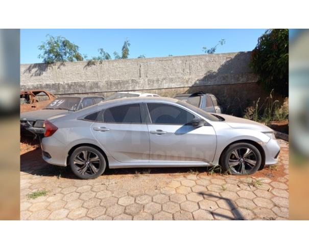 Foto de NOVO GAMA/GO - CIRCULÁVEL  - HONDA CIVIC SPORT CVT - 2021/2021