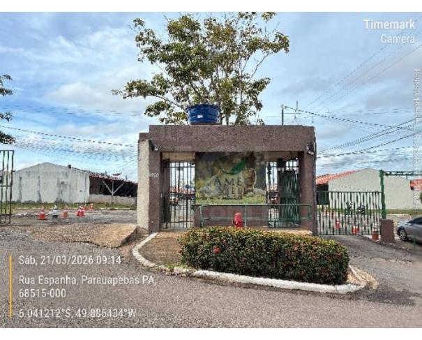 Parauapebas/pa — casa habitar feliz (f8555530722790) casas em leilão | mgl leilões