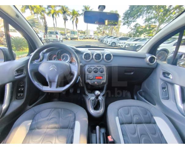 Foto de ITAÚNA/MG- CITROEN C3 TENDANCE 1.5 FLEX 5P MEC. 2013/2013- PA12871