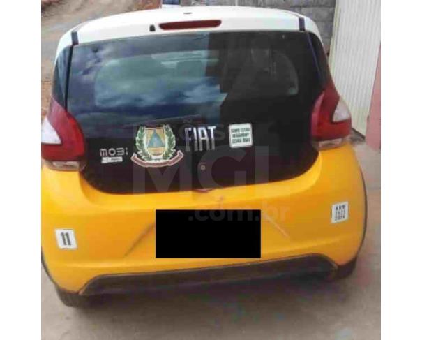 Foto de ALTO RIO DOCE/MG - Fiat Mobi Like, 2021/2021, FLEX 