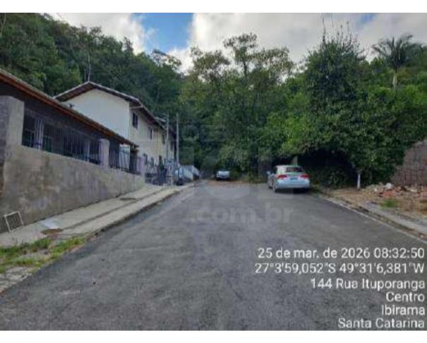 Foto de IBIRAMA/SC - Terreno com 9.545,00m² no Centro