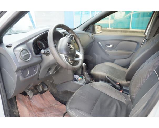 Foto de BELA VISTA DO TOLDO/SC - Renault Sandero ZEN 1.0MT, 2020/2021