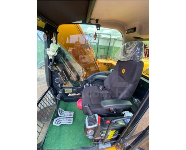 Foto de SÃO SEBASTIÃO DA BELA VISTA/MG - Escavadeira JCB, modelo JS130 LC, ano 2019.