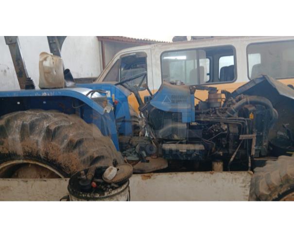 Foto de CHALÉ/MG - Trator Agrícola New Holland LS PLUS, DT55, 90-108