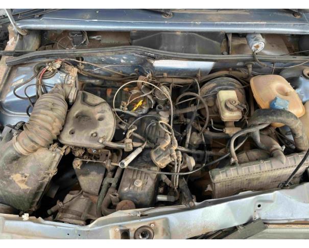 Foto de CAPIVARI/SP - VEÍCULO CONSERVADO - VW/GOL 1000 - 1994/1994