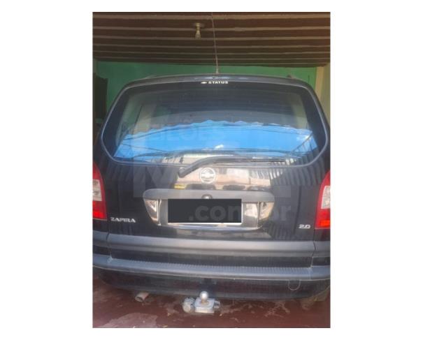 Foto de DUQUE DE CAXIAS/RJ - CHEVROLET Zafira Expression - 2010/2011