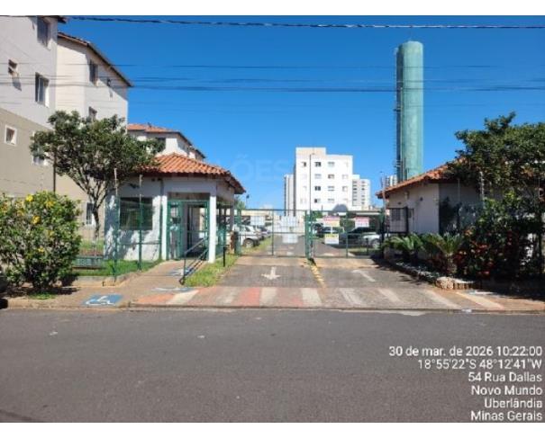 Foto de UBERLANDIA/MG — Apartamento com 2 quartos (8555522091051)