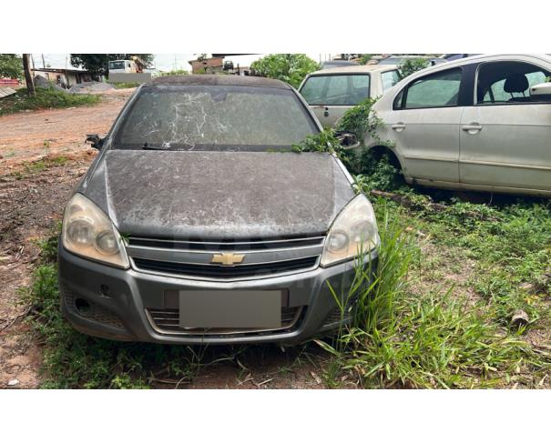 Foto de PLANALTINA/GO - Chevrolet Vectra Sedan, 2011/2011, FLEX 