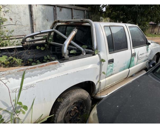 Foto de BRAGANÇA/PA - Chevrolet S10 2.8 D 4x4, 2002/2002, DIESEL 