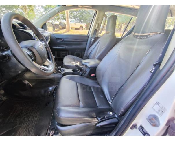 Foto de ITAÚNA/MG-  TOYOTA HILUX CD 4X4 2.8  2022/2023 - PA13274
