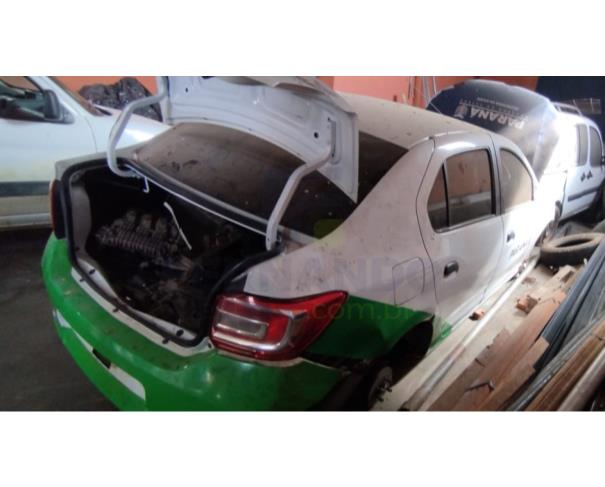 Foto de QUATIGUÁ/PR - Renault Logan Life 1.0 MT, 2023/2023, FLEX 