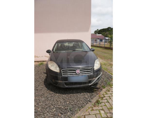 Foto de BELA VISTA DO TOLDO/SC - Fiat Linea Essence 1.8, 2014/2015