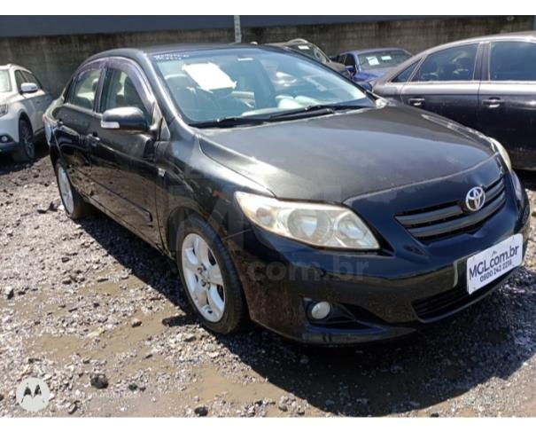 Foto de ITAÚNA/MG - TOYOTA COROLLA XEI18FLEX  - 2008/2008 