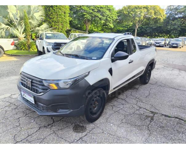 Foto de ITAÚNA/MG-FIAT STRADA ENDURANCE CS 1.4 2022/2022- PA12874