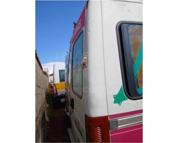Foto de PARAGUAÇU/MG - Fiat Ducato M RONTAN Ambulância, 2005/2005, DIESEL 