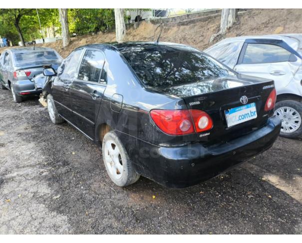 Foto de ITAÚNA/MG- TOYOTA COROLLA XEI 1.8 VVT 2005/2005- PA13394