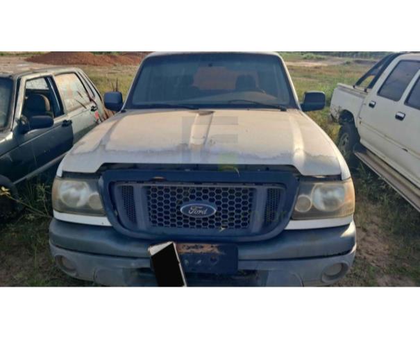Foto de MARABÁ/PA - I/FORD RANGER XL 13P, 2007/2008