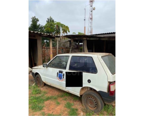 Foto de TAQUARUSSU/MS - Fiat Uno Mille Fire, 2005/2005, GASOLINA 